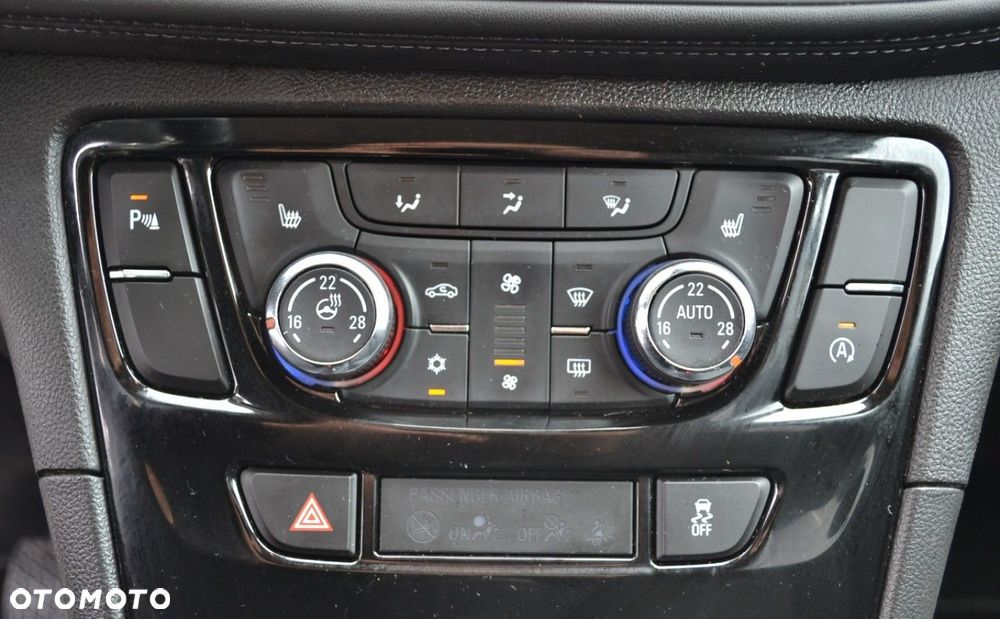 Opel Mokka X 1.4 ECOTEC Start/Stop Ultimate - 24