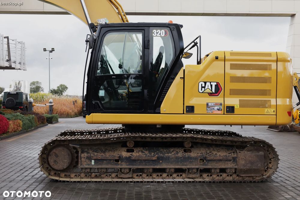 Caterpillar 320 NG - 4