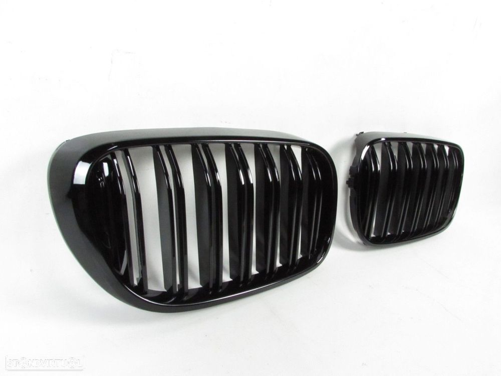 Grelhas Duplas Novo BMW 7 (G11, G12) - 2