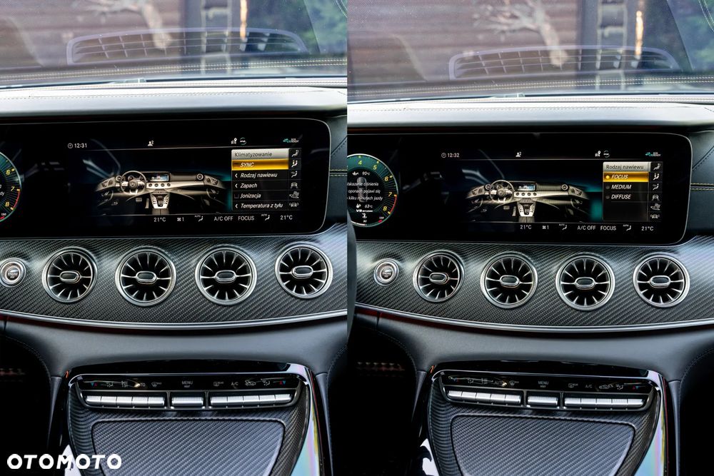 Mercedes-Benz AMG GT 63 S 4Matic Speedshift MCT 9G Edition 1 - 35