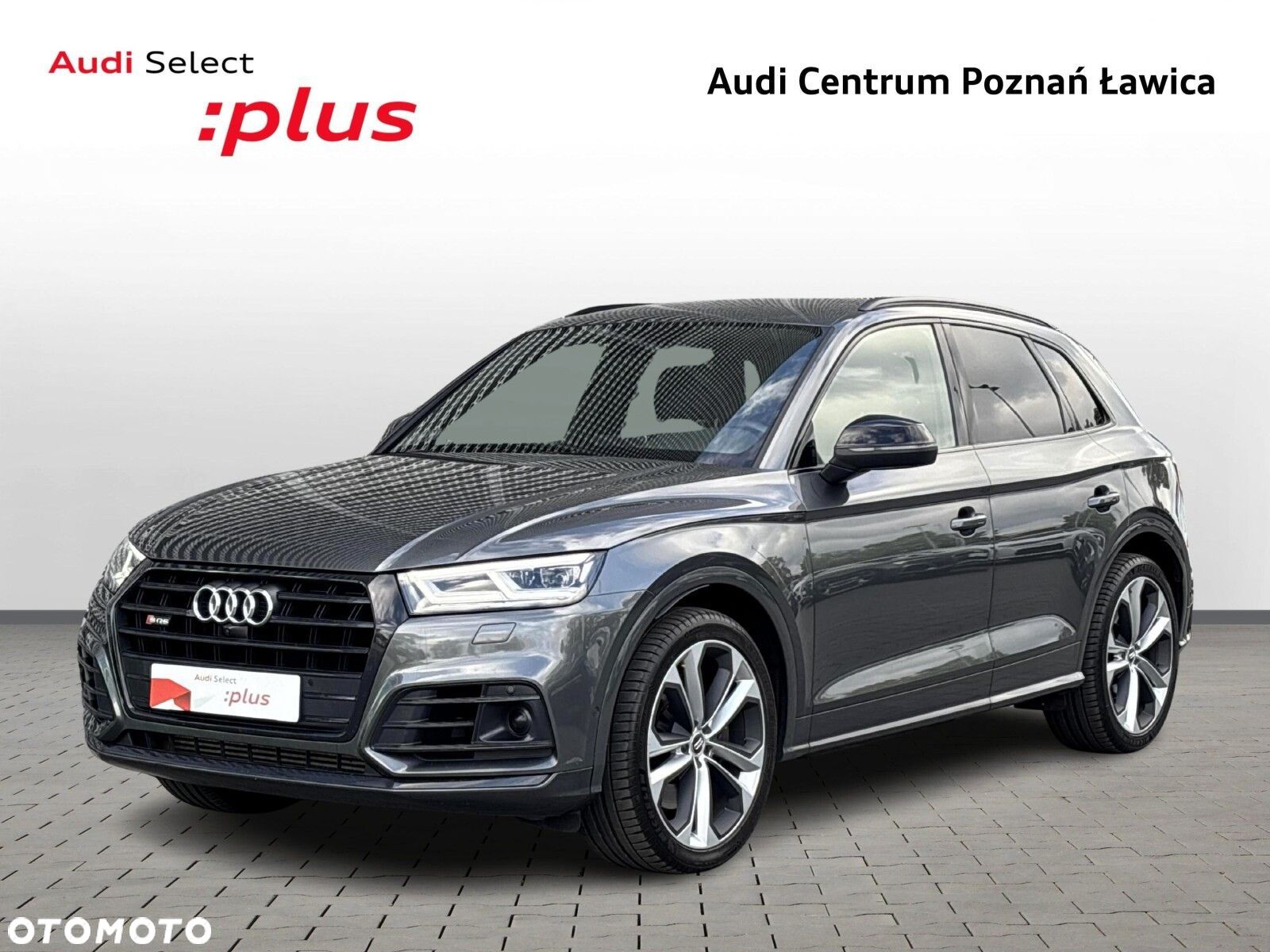 Audi SQ5 - 1