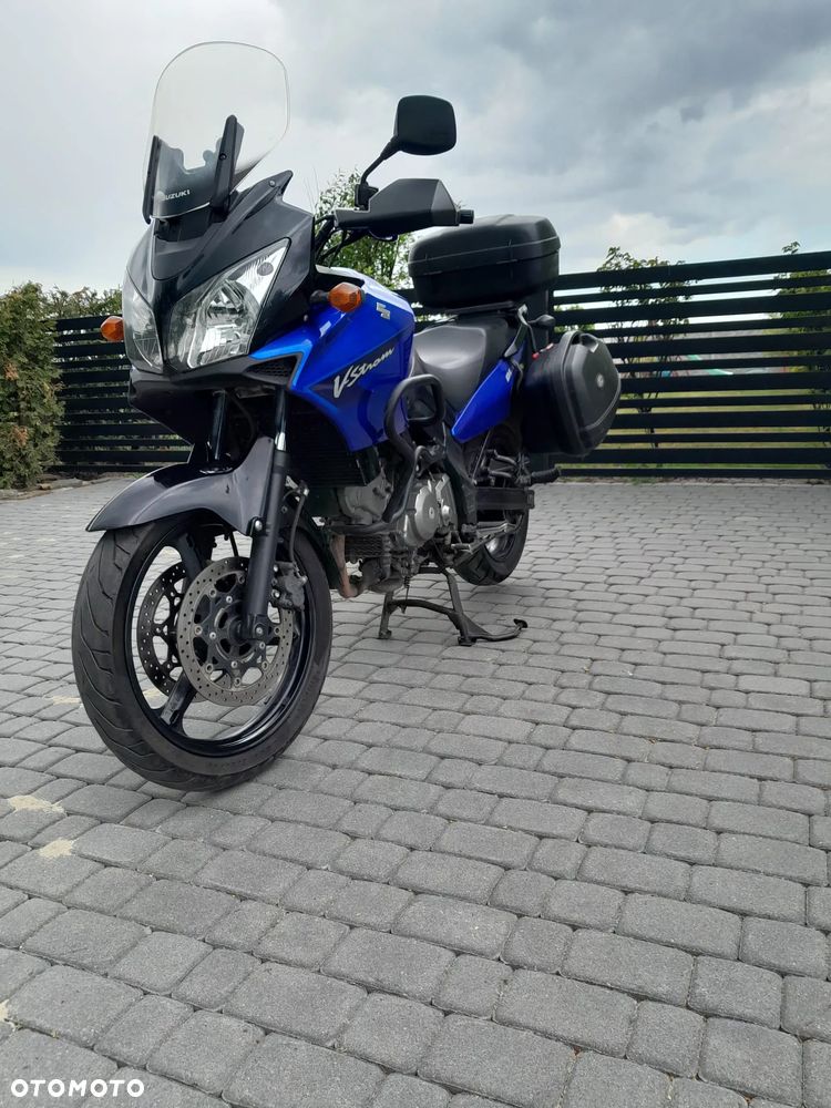 Suzuki DL - 2