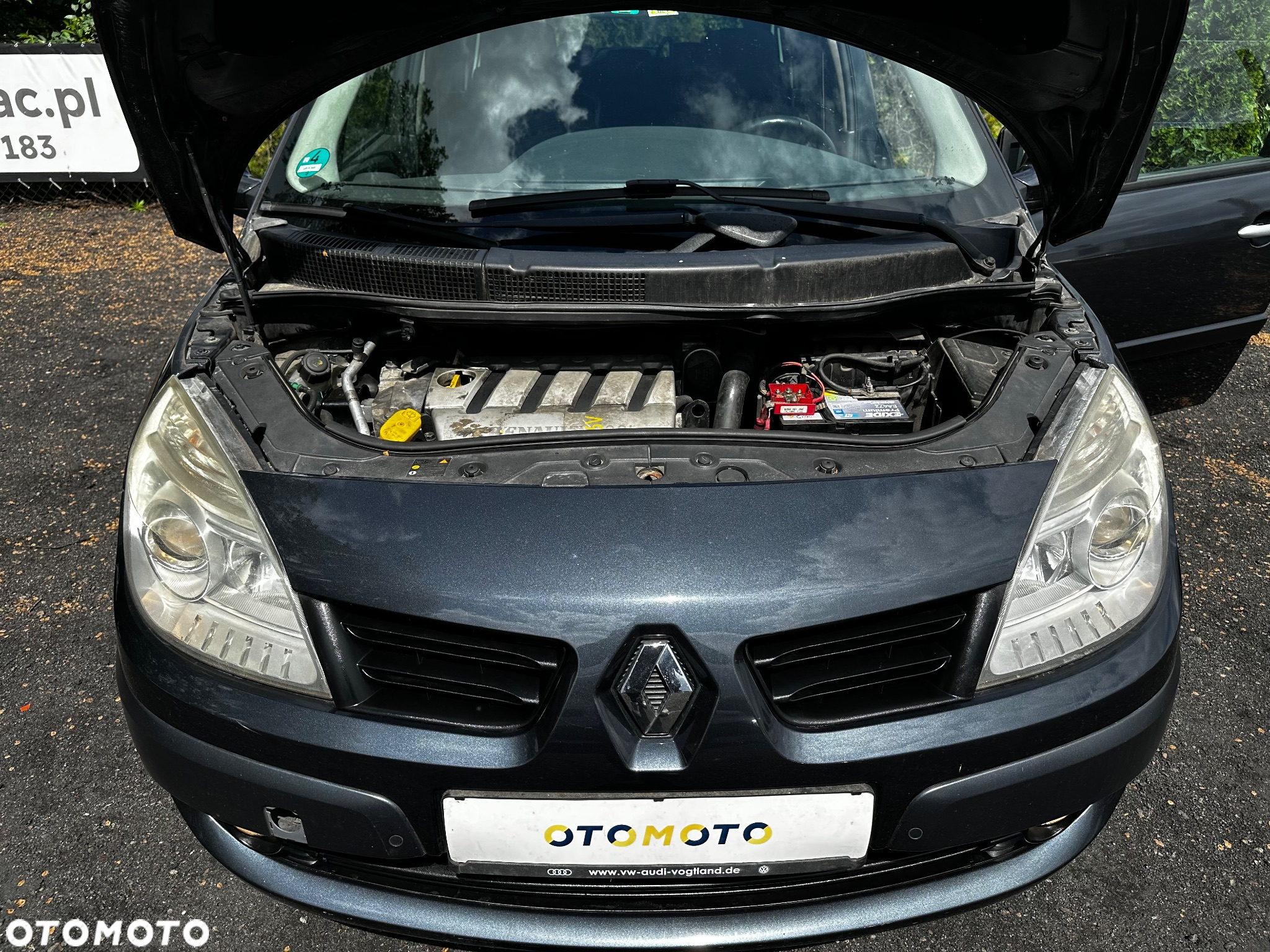 Renault Grand Scenic Gr 2.0 Luxe Expression - 27