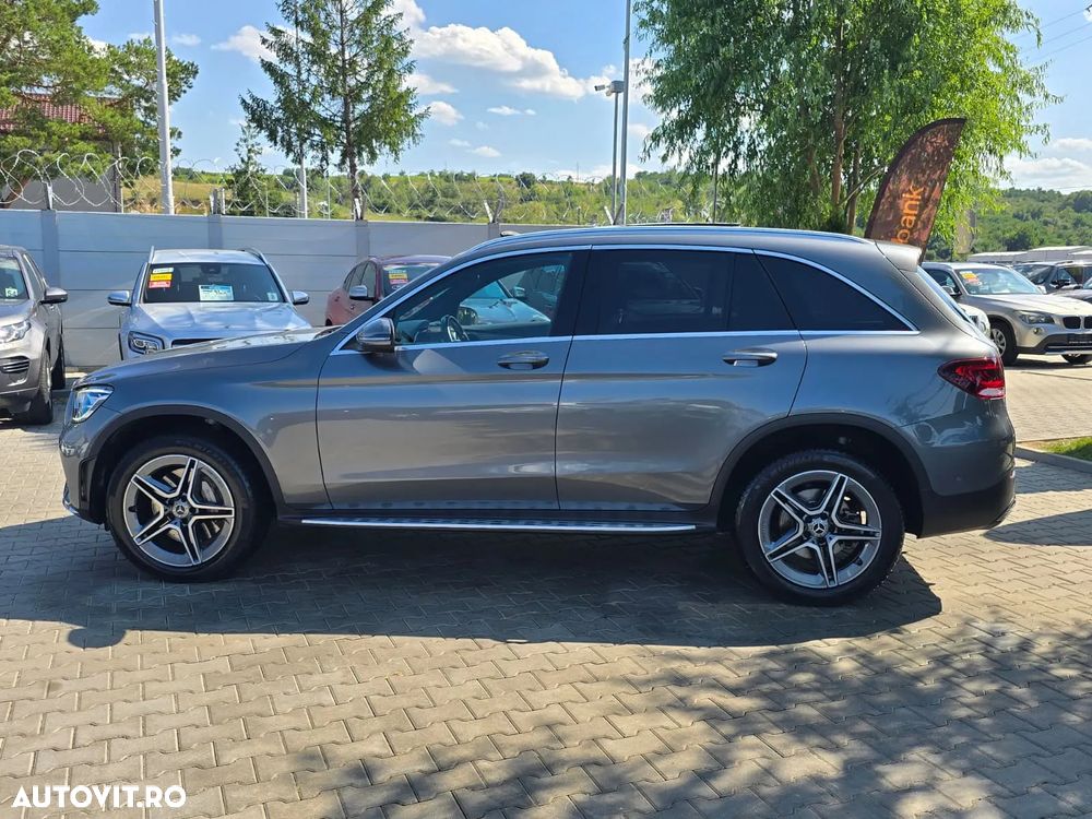 Mercedes-Benz GLC 300 e 4Matic 9G-TRONIC Edition AMG Line - 2