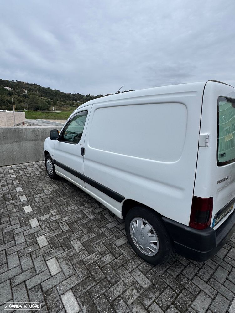 Peugeot Partner 1.9 D XT - 8