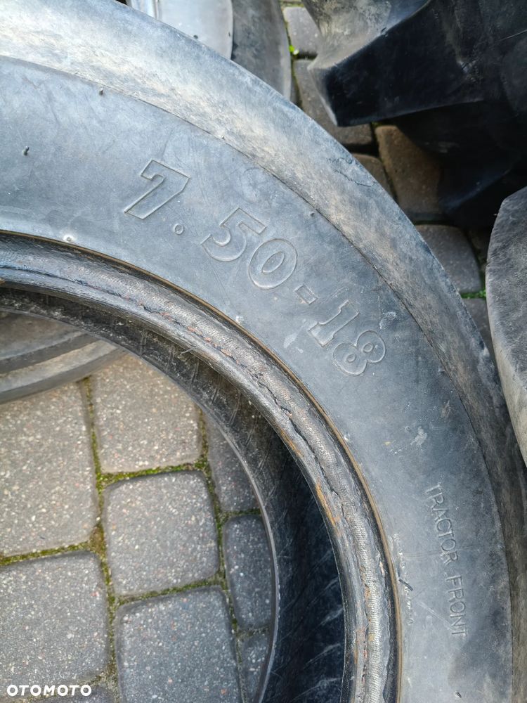Opony rolnicze opona 7.50-18 BKT TF-9090 Ostrołęka - 3