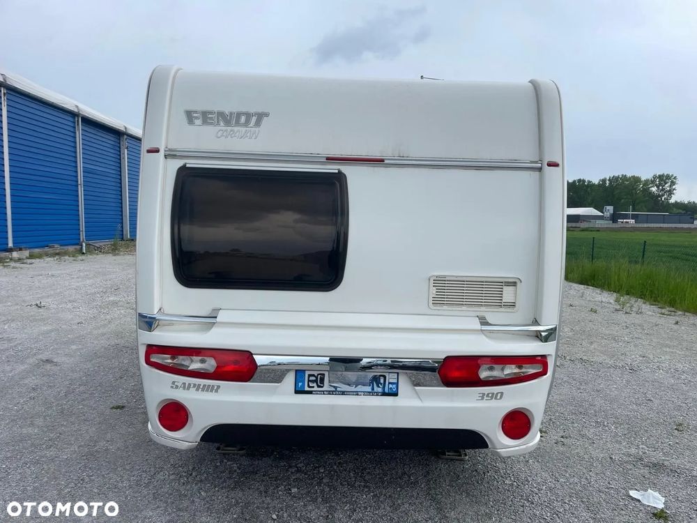 Fendt Caravan Saphir - 7