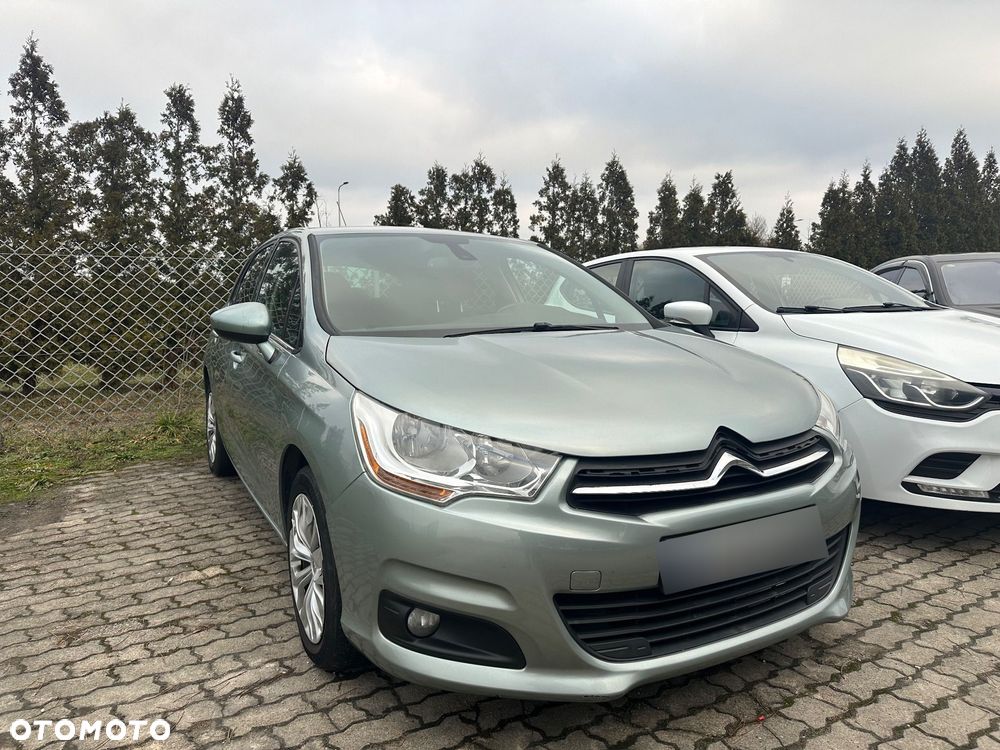 Citroën C4 HDi 90 Attraction - 20