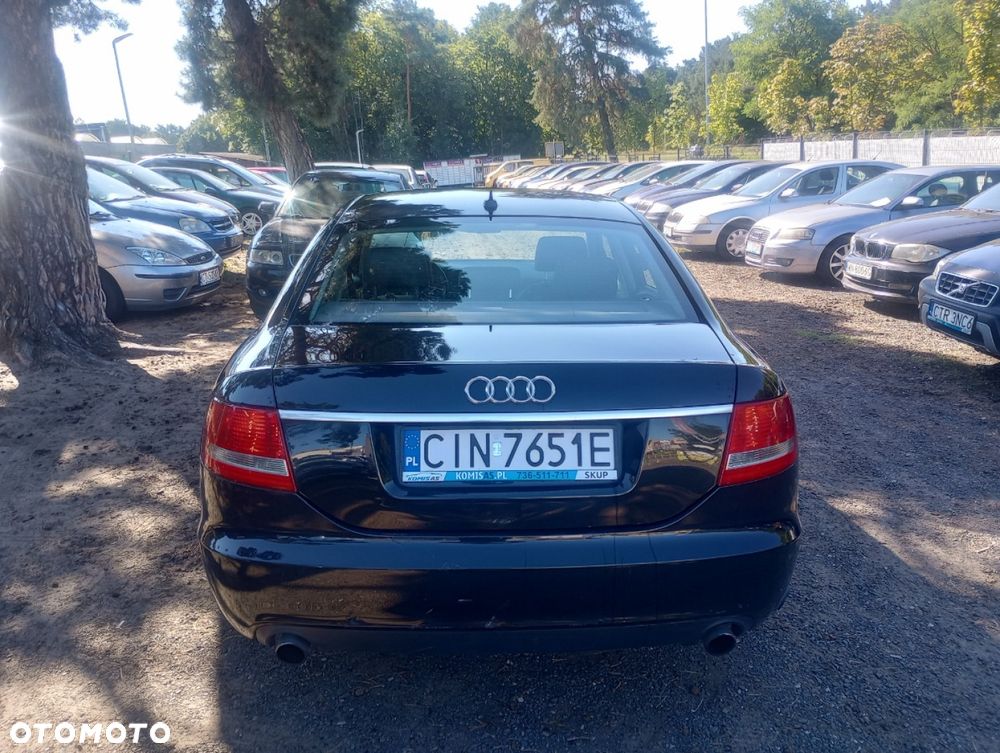 Audi A6 Limousine - 3
