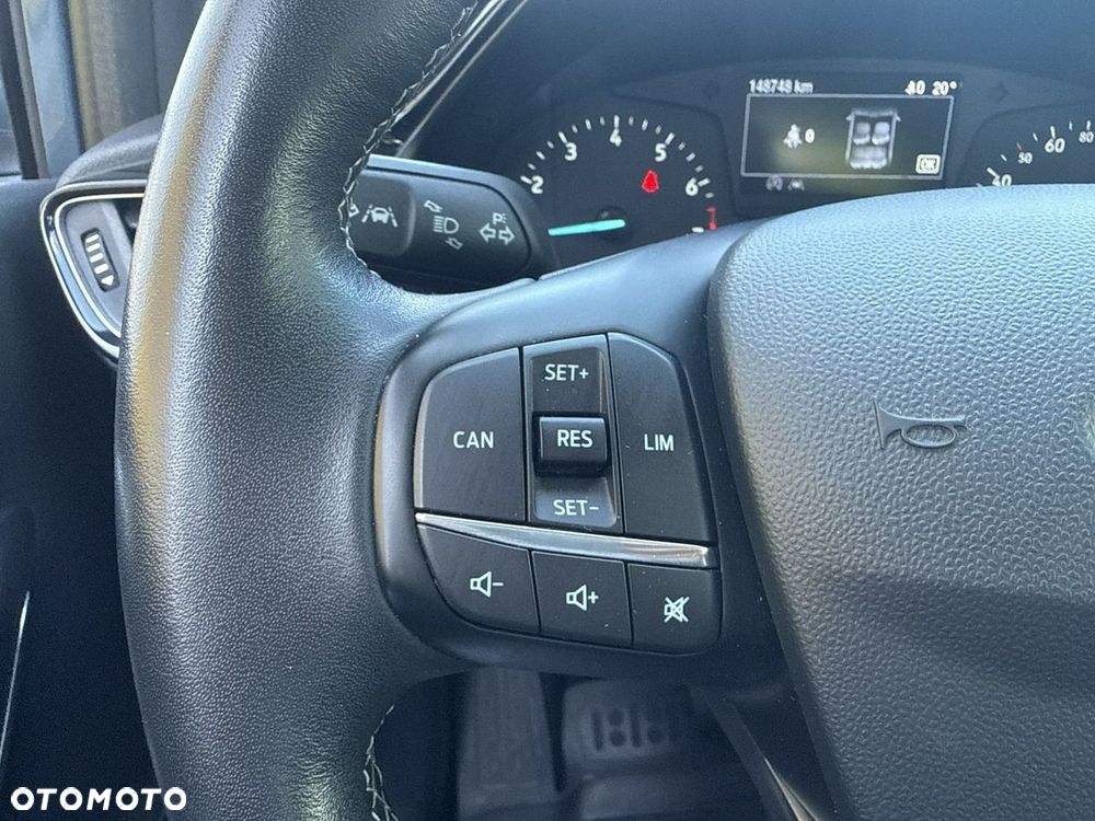 Ford Fiesta 1.0 EcoBoost GPF Titanium ASS - 11