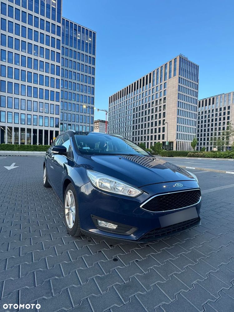 Ford Focus 1.5 TDCi Black Edition - 3
