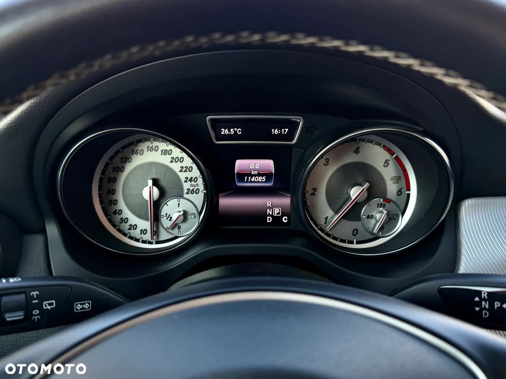 Mercedes-Benz GLA 180 (CDI) d 7G-DCT Style - 13
