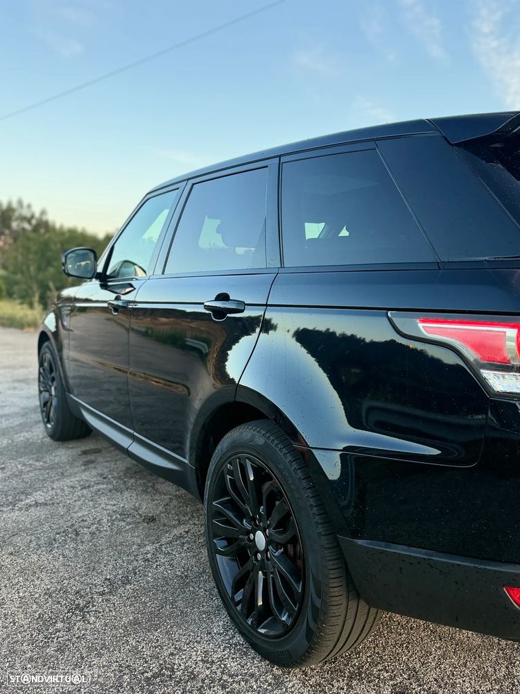 Land Rover Range Rover Sport 3.0 SDV6 HSE Dynamic - 7