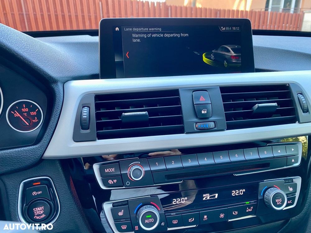BMW Seria 3 320d Aut. - 13