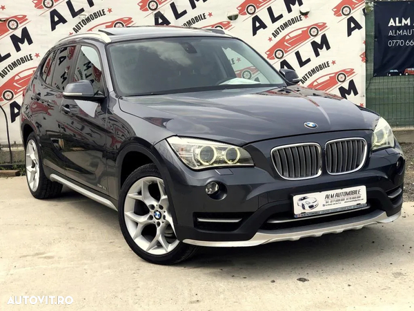 BMW X1 xDrive18d Aut. xLine