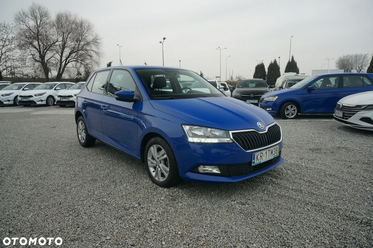 Skoda Fabia 1.0 TSI Ambition - 5