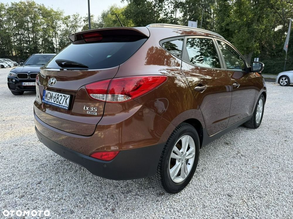Hyundai ix35 1.7 CRDi 2WD Comfort - 14