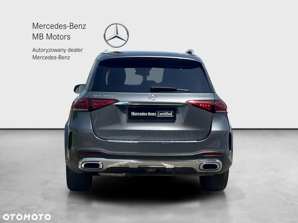 Mercedes-Benz GLE - 5