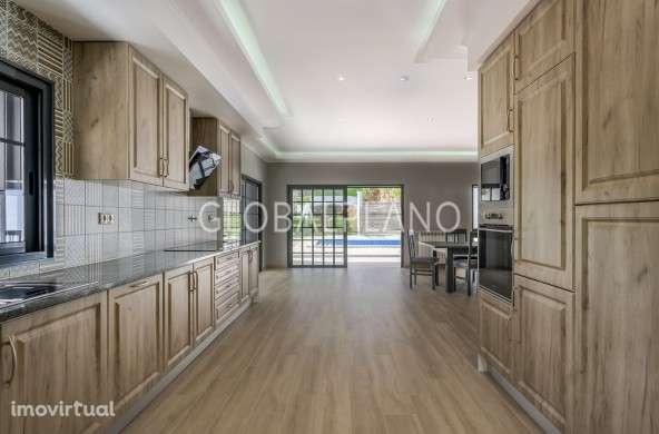 Moradia Independente nas Caldas de Monchique - Grande imagem: 3/18