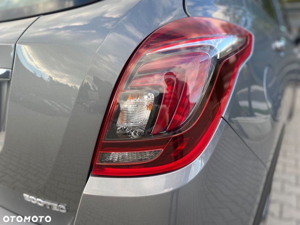 Opel Mokka X - 20