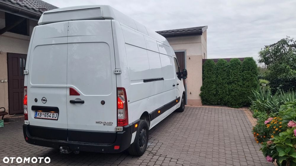 Opel Movano - 18