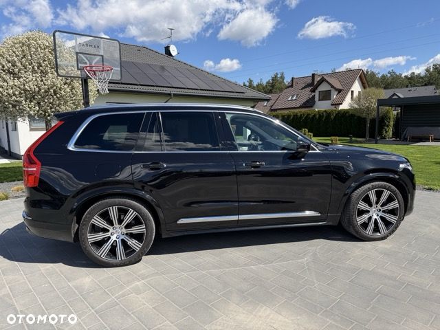 Volvo XC 90 B5 D AWD Ultimate Bright 7os - 6