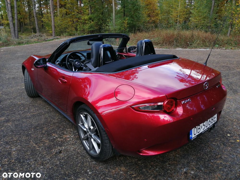 Mazda MX-5 2.0 Skyfreedom i-ELOOP - 2