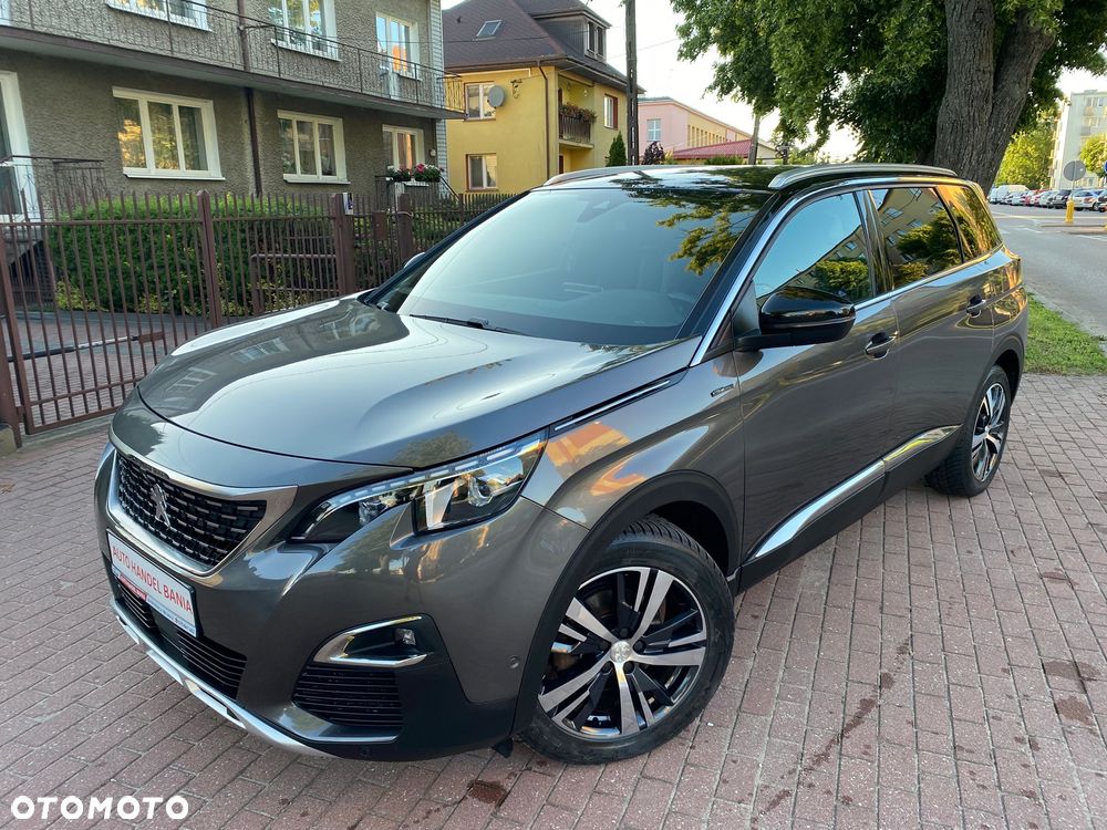 Peugeot 5008 1.6 BlueHDI Allure S&S EAT6 - 29