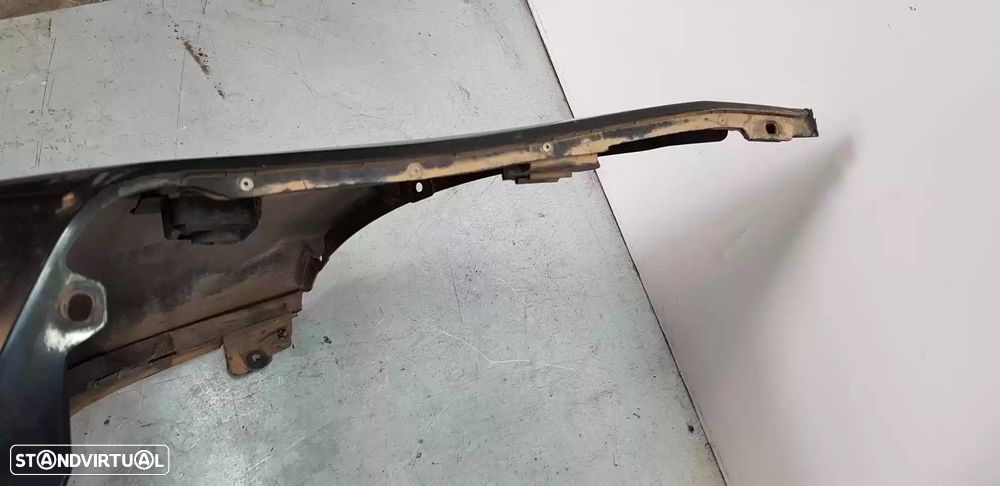 PARA-CHOQUES TRASEIRO KIA CARNIVAL / GRAND CARNIVAL III 2006 -866114D110 - 2