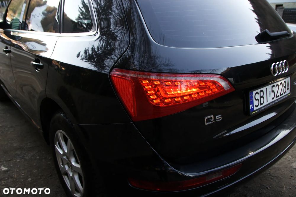 Audi Q5 2.0 TDI Quattro Stronic - 16