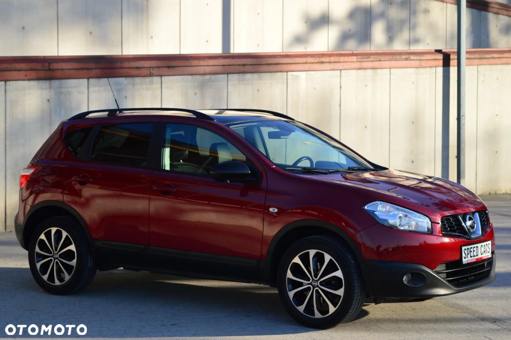 Nissan Qashqai 1.6 visia - 3