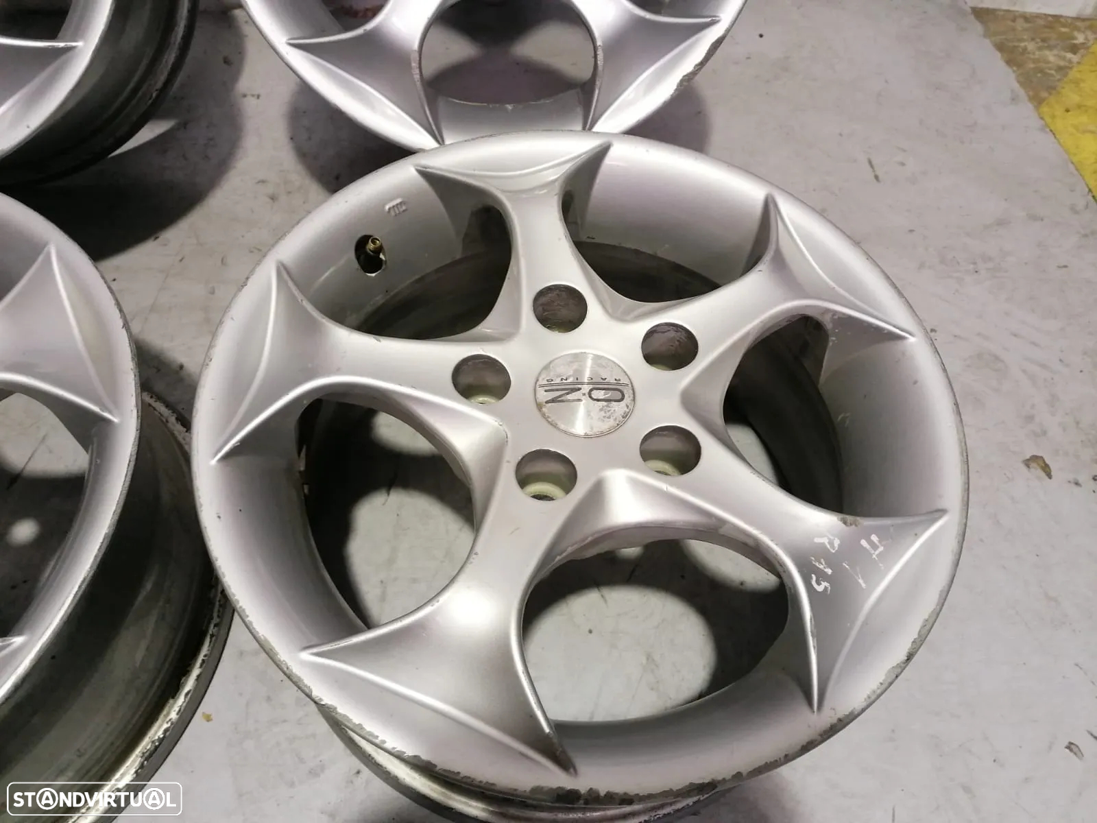 Jantes 15 polegadas Hyundai - 5