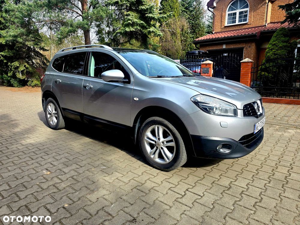 Nissan Qashqai+2 2.0 4x4 Tekna CVT - 6