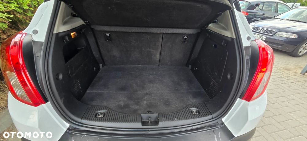 Opel Mokka 1.4 Turbo Automatik Color Edition - 32
