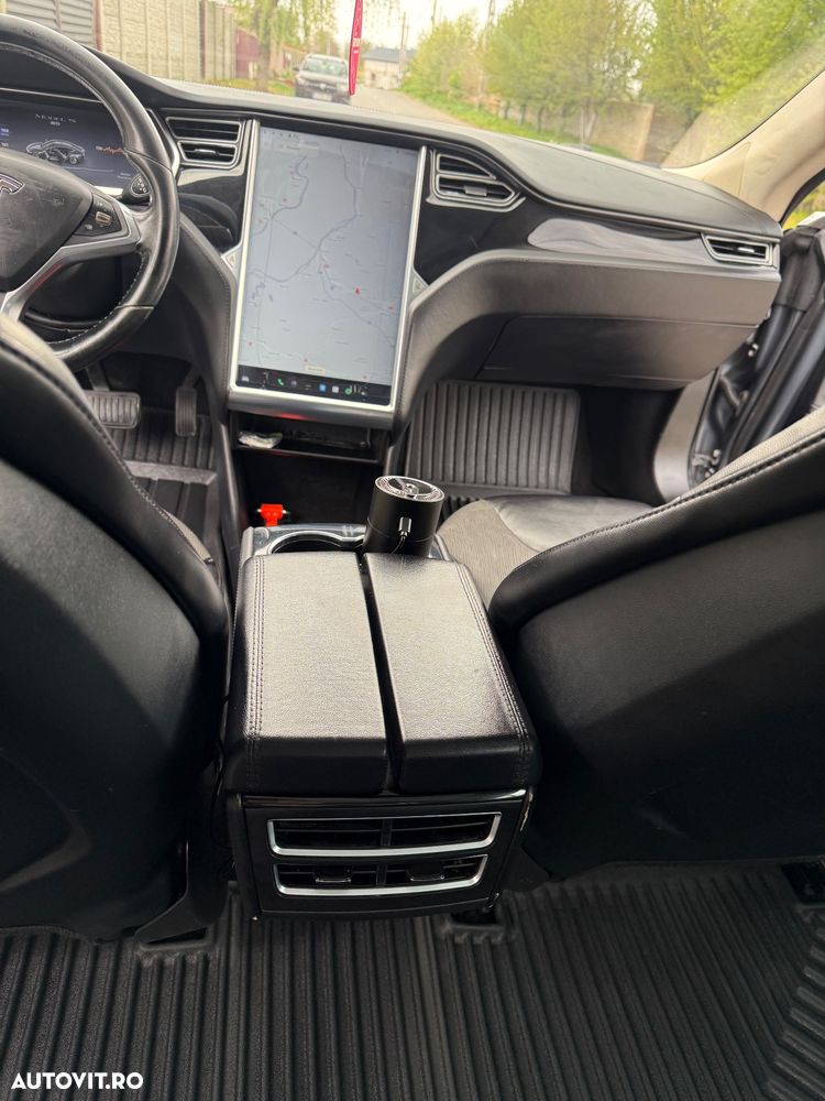 Tesla Model S Standard - 22