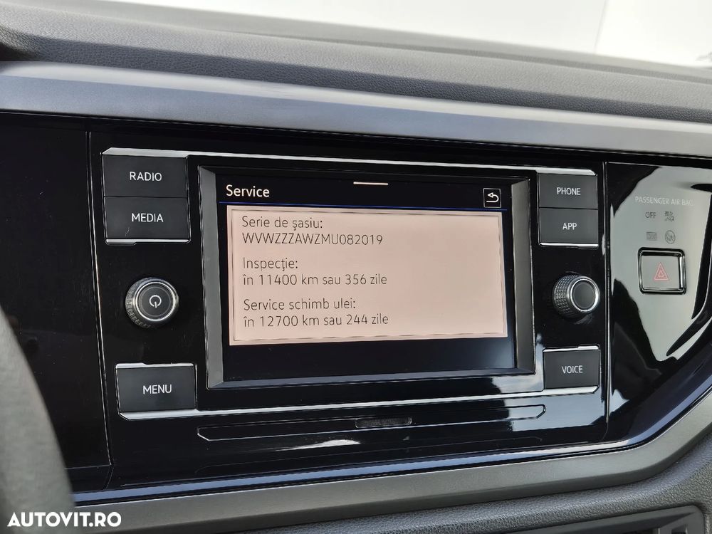 Volkswagen Polo 1.0 TSI Comfortline - 22