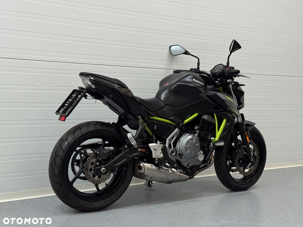Kawasaki Z - 3