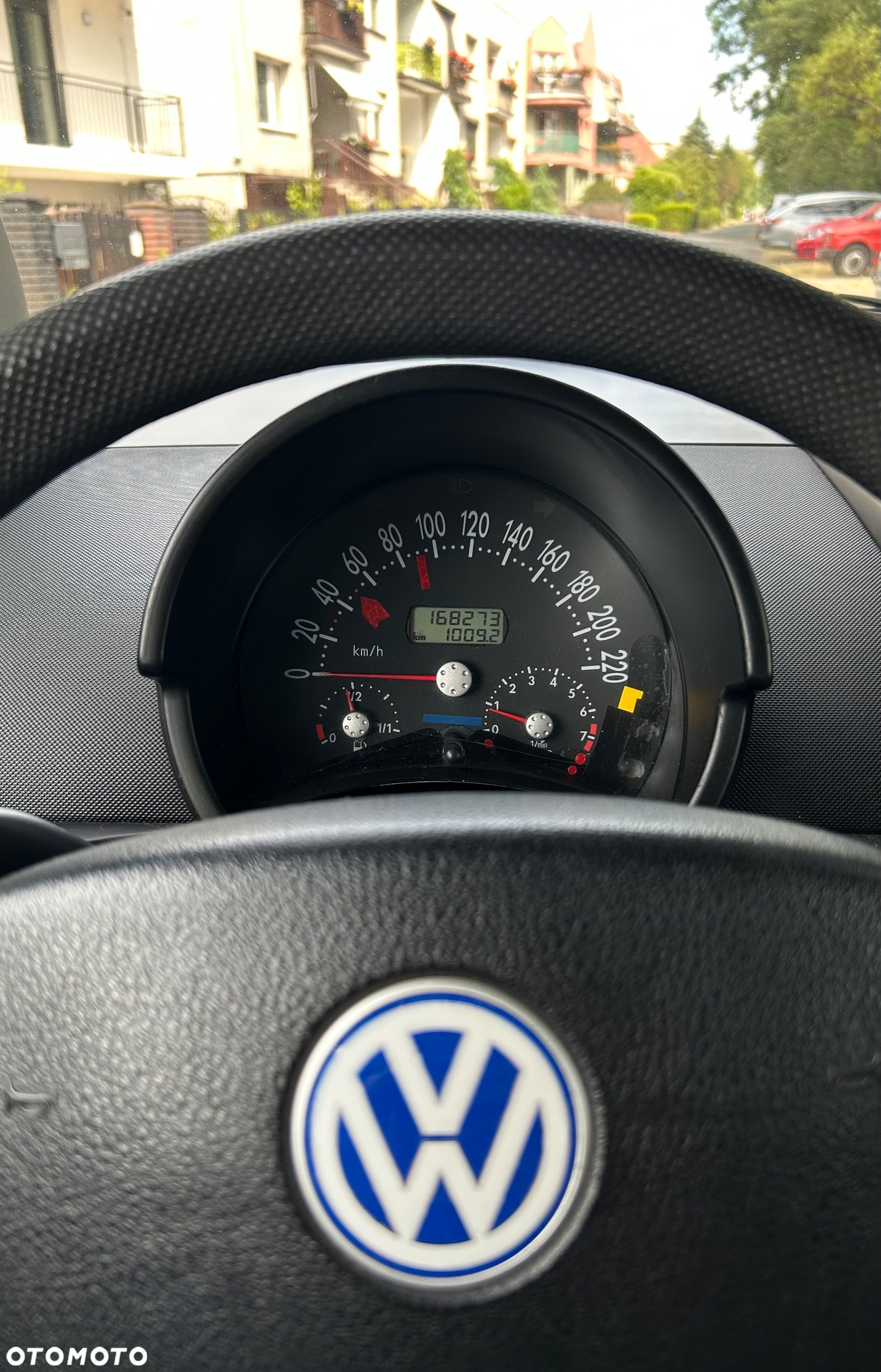 Volkswagen New Beetle 2.0 - 8