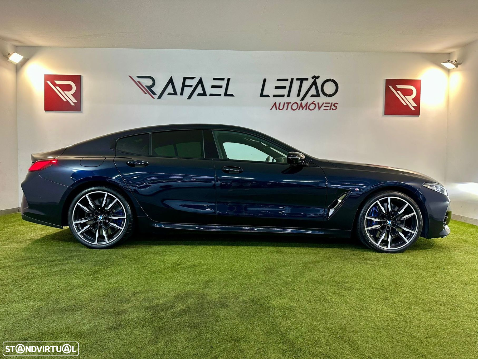 BMW m850i-gran-coupe xDrive - 10