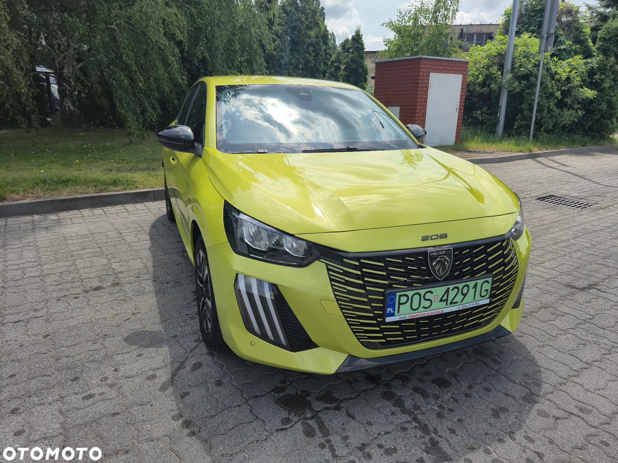 Peugeot 208 e-208 46.3kWh Allure - 4