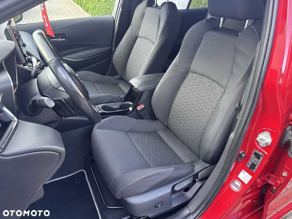 Toyota Corolla 2.0 Hybrid Comfort - 12