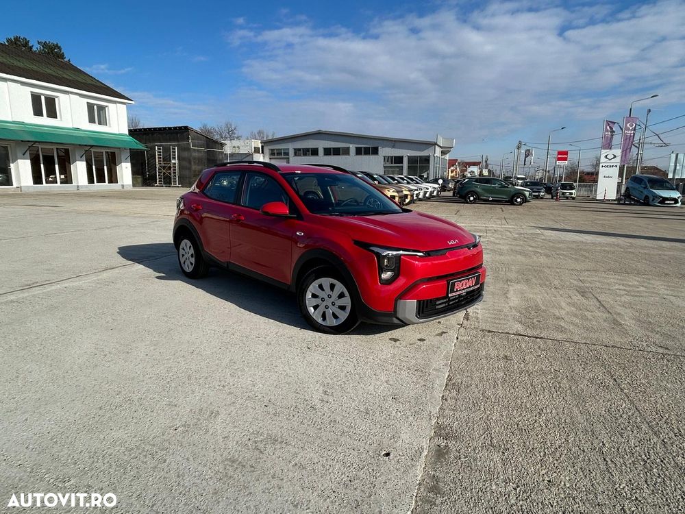 Kia Stonic 1.0 T-GDI 6MT Urban - 33