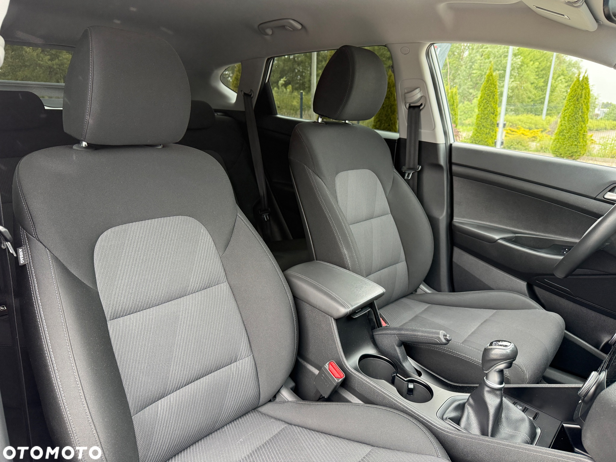 Hyundai Tucson 1.6 GDi 2WD Select - 14
