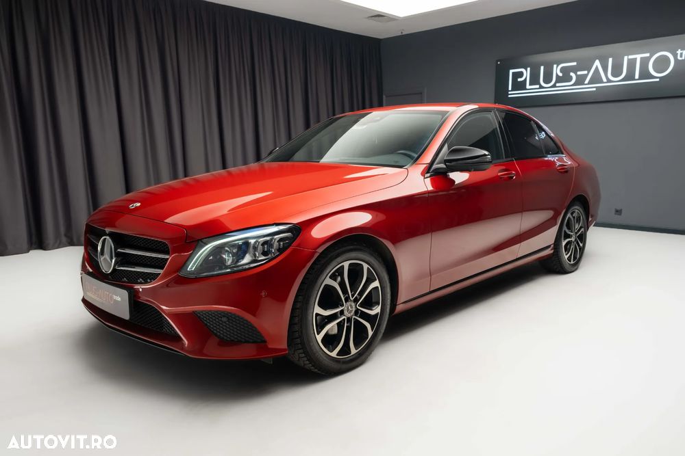 Mercedes-Benz C 180 9G-TRONIC Avantgarde - 2