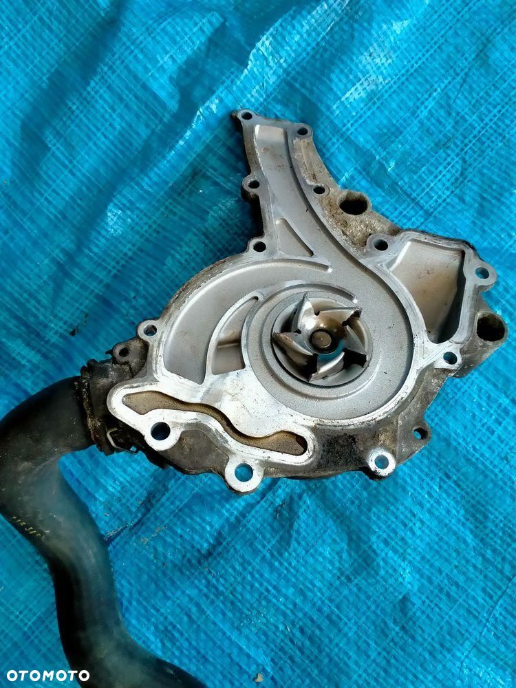 Mercedes W211 3.0 V6 Benzyna Pompa Wody A2732020010 - 4