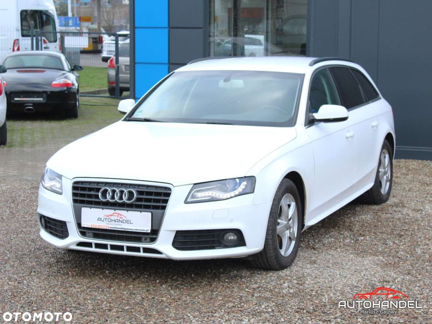 Audi A4 - 3