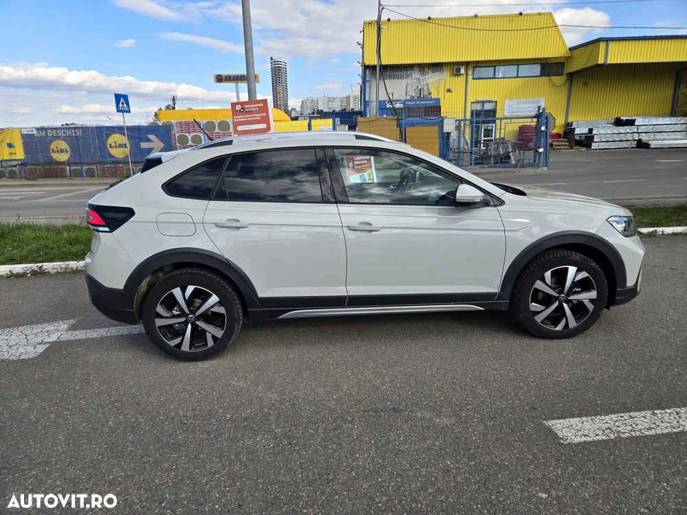 Volkswagen Taigo 1.5 TSI 150CP DSG7 Style - 8