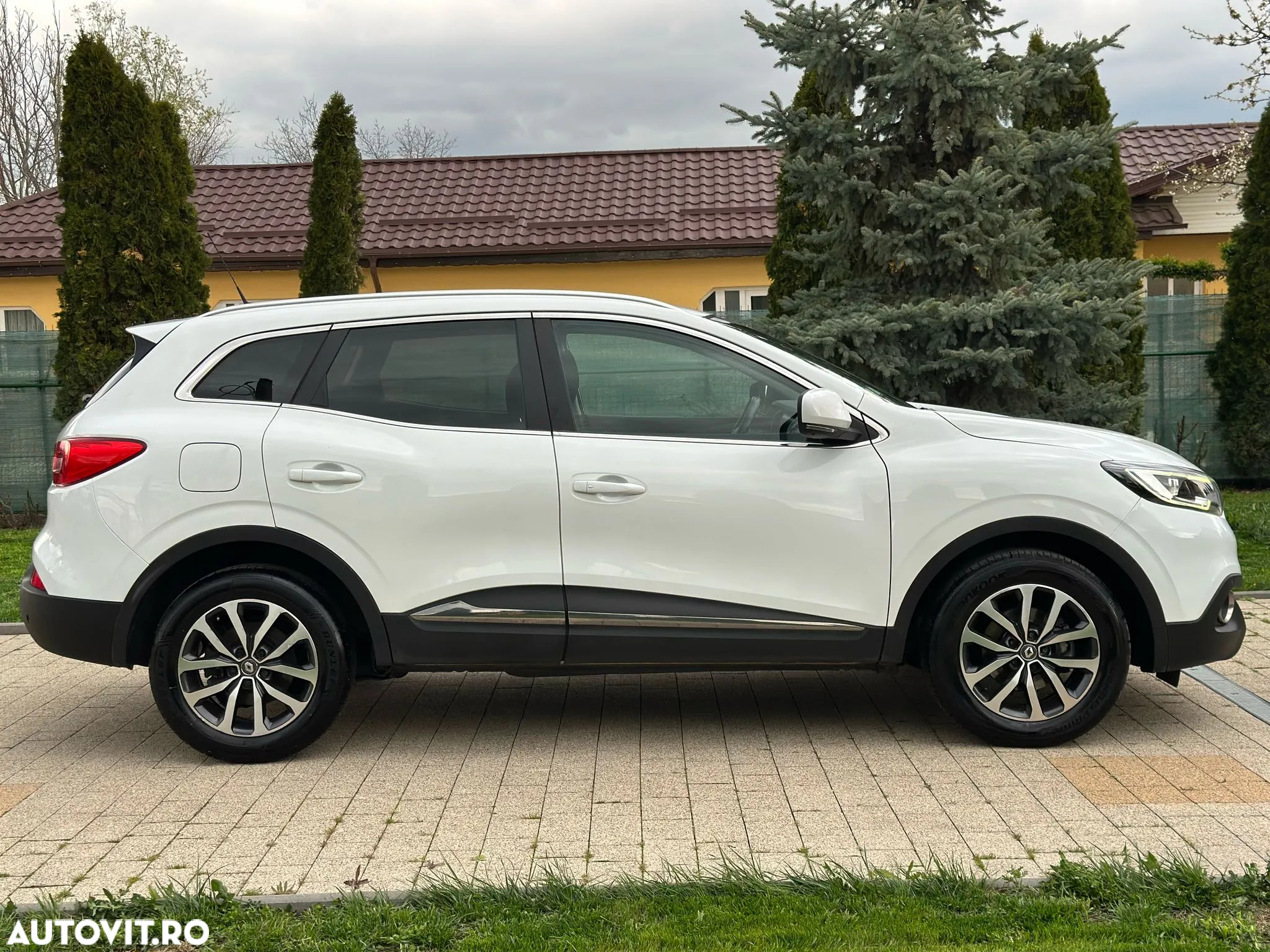 Renault Kadjar Energy dCi 110 EDC Business - 20