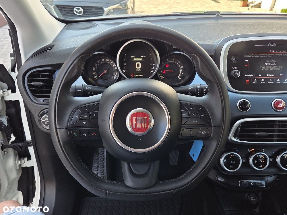 Fiat 500X 1.6 E-Torq 4x2 Mirror - 18