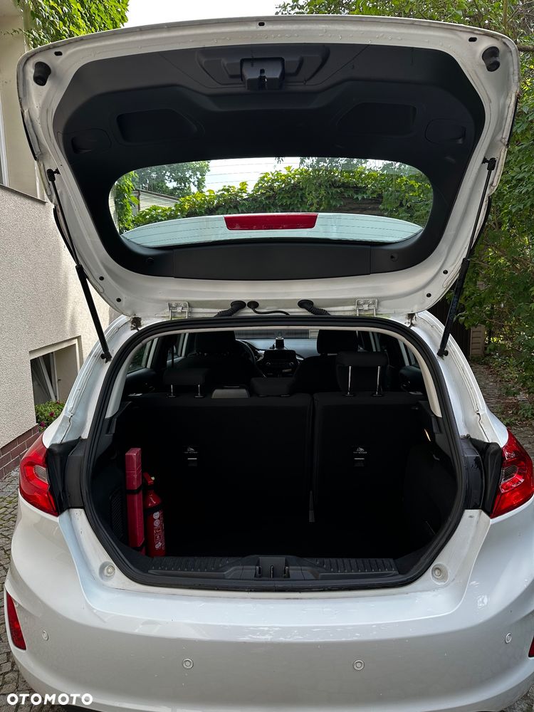 Ford Fiesta 1.1 Trend - 8